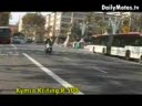 Prueba Kymco Xciting 500 R 2007