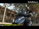 X-City 250, estilo y diseño Made in Yamaha