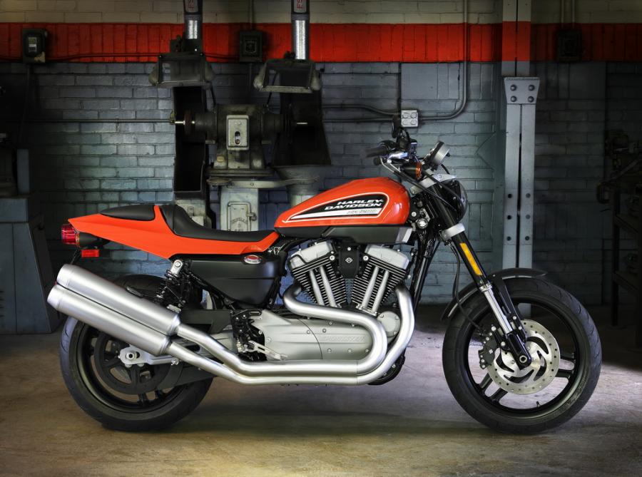 Harley-Davidson XR1200  2008