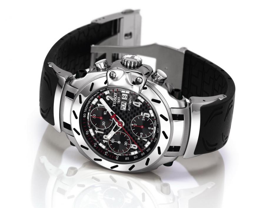 tissot motogp 2007