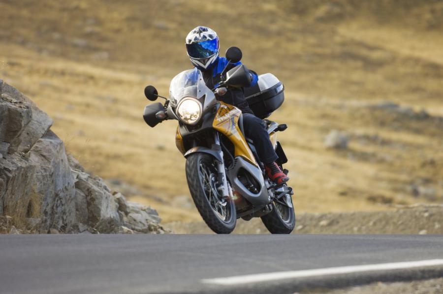 Hazte con la nueva Honda XL700V Transalp por sólo 69 euros al mes