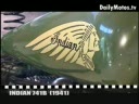Indian 741B de 1941