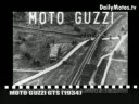 Moto Guzzi GTS de 1934