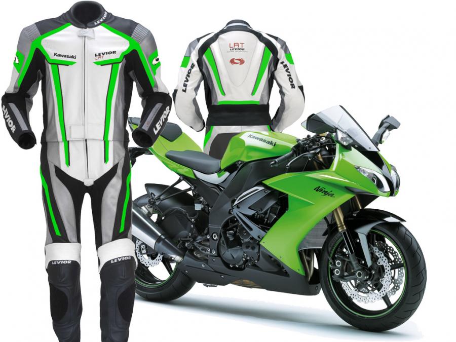 ▷▷ Llévate un mono dos piezas Levior la compra de tu ZX-10R '08