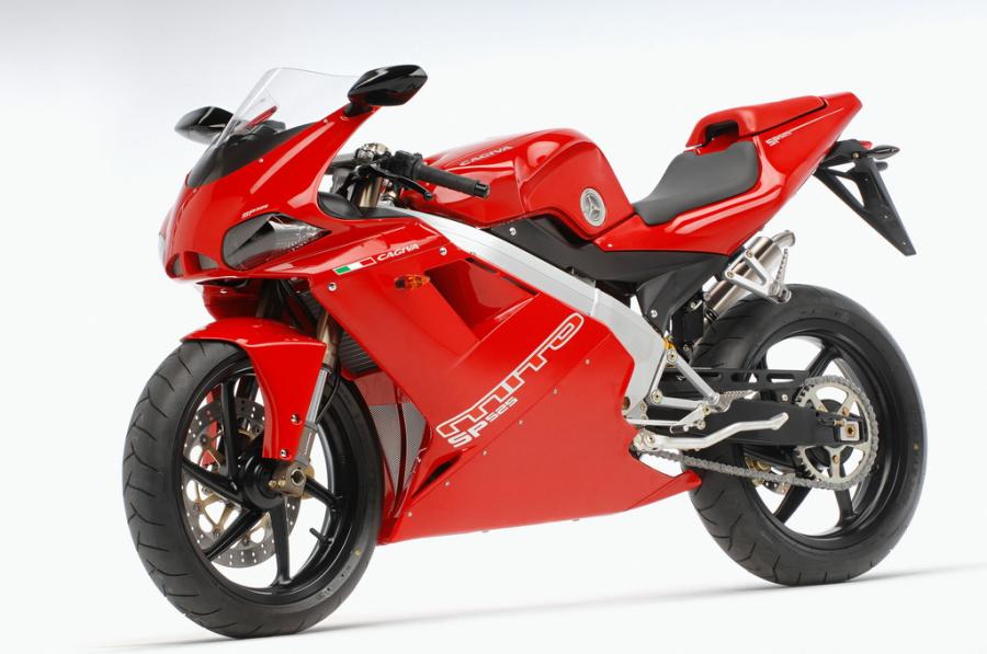 La Cagiva Mito SP525 2008