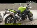 Triumph Street Triple 2008