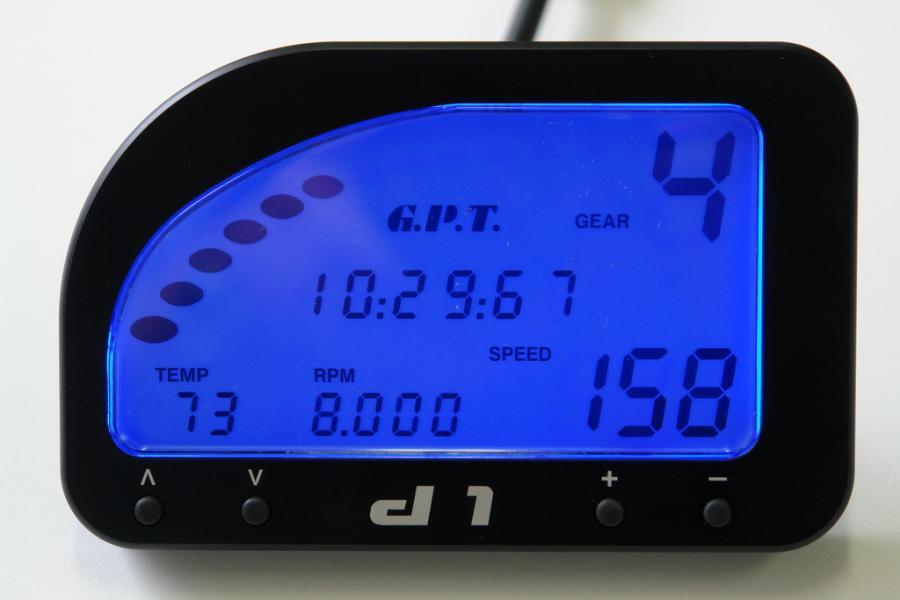Dream Machine te presenta el indicador digital D1 de GPT