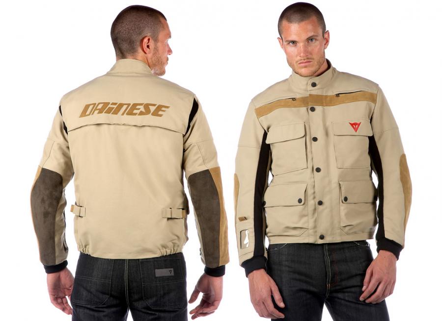 Dainese presenta sus novedades primavera-verano ’08