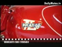 Ducati 98 de 1956.