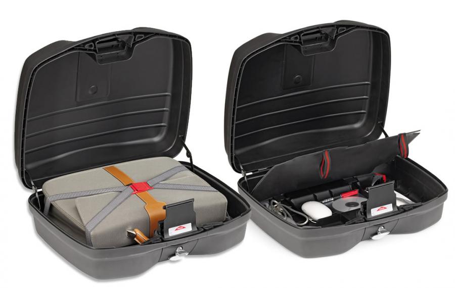 Maletín B36N Business Case de Givi, tu oficina portátil