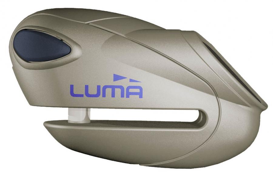 Protege tu moto o scooter con los nuevos candados Enduro de Luma