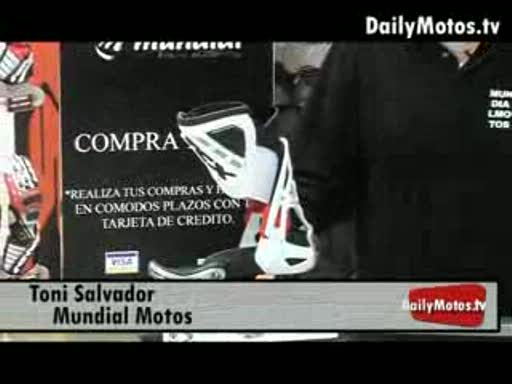 Bota TCX Competition RS