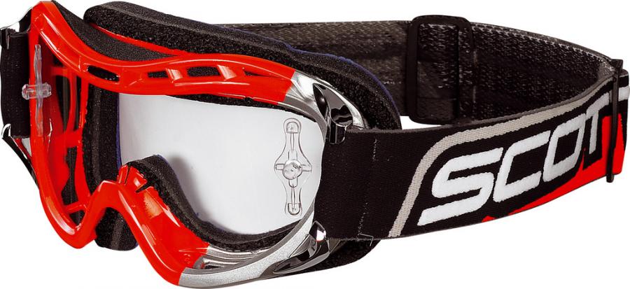 Descubre las gafas Voltage MX de Scott