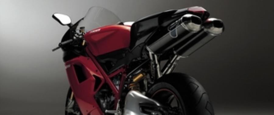 La Ducati 1098S, ahora con 2.379 en accesorios