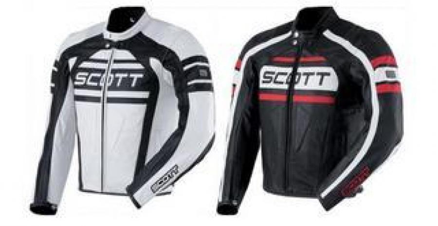Drake, la nueva chaqueta deportiva de Scott