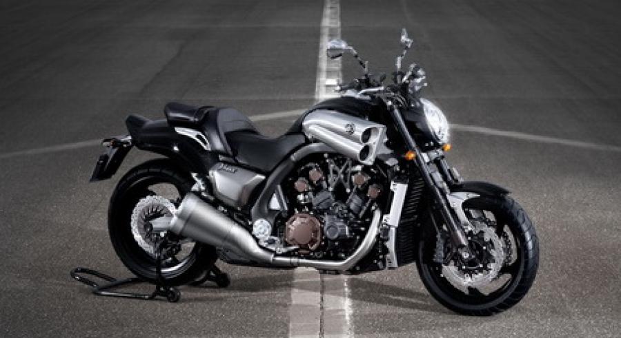 Videos de la nueva Yamaha VMax 2009