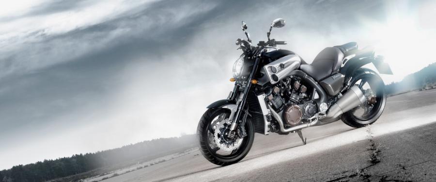 La Yamaha VMax 2009 al detalle