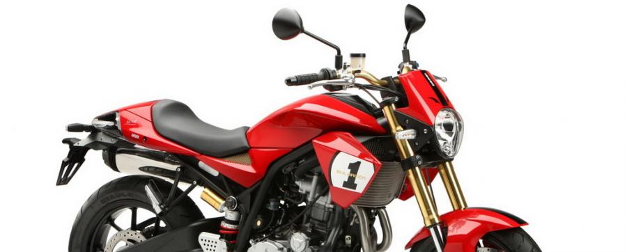 Derbi lanza la Mulhacén Café 659 Ángel Nieto Limited Edition