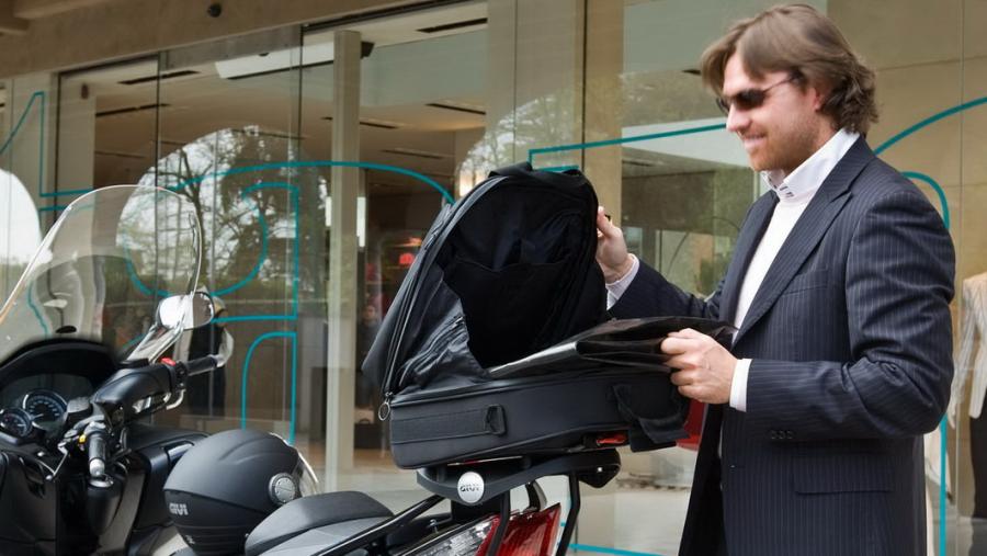 Givi te propone una nueva solución para tus desplazamientos diarios