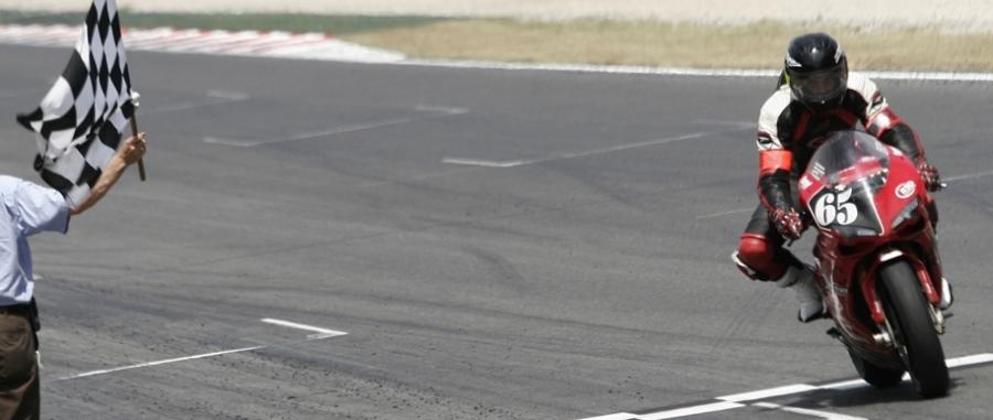 Las Ducati 1098R, las más rápidas de Les 24 Hores