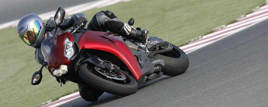 Promociones Honda: hazte con una CBR1000RR 2008 por 12.229