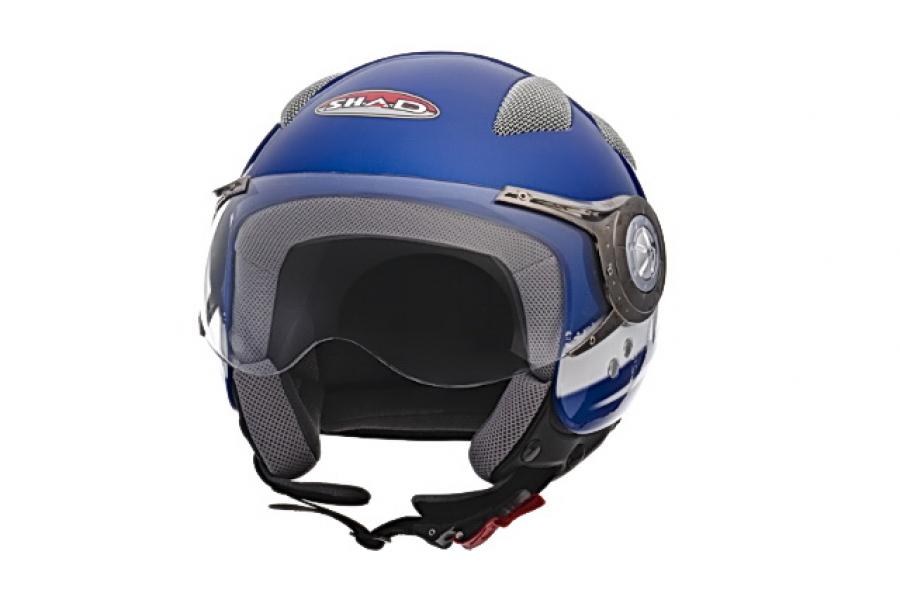 Shad presenta su nuevo casco AD105