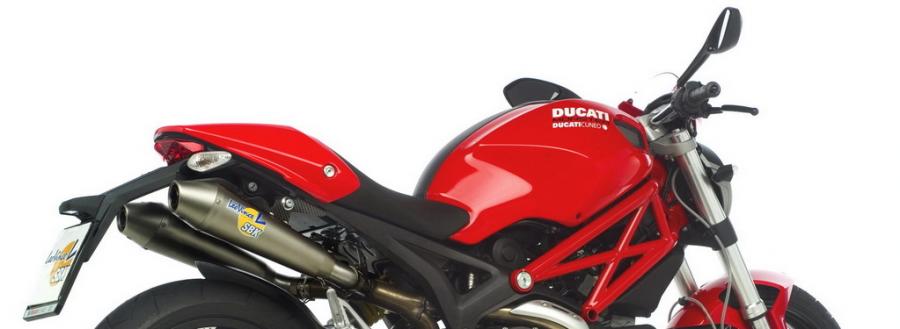 Leovince Ovale y GPstyle, dos nuevos escapes para la nueva Ducati Monster 696
