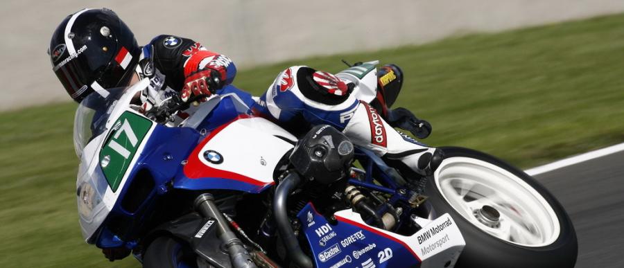 BMW Motorrad finaliza su programa de competición de dos años con la HP2 Sport