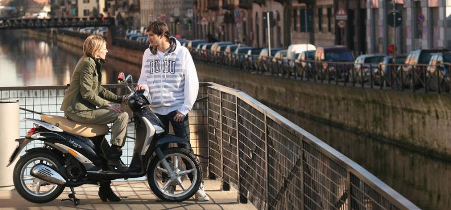 El Piaggio Liberty 125 sigue de promoción hasta el 30 de noviembre