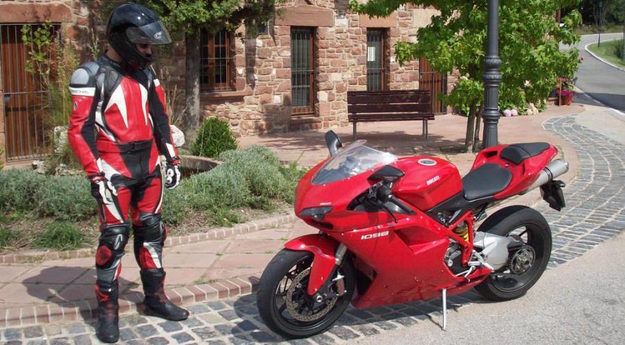 Probamos la Ducati 1098: de vuelta a las andadas