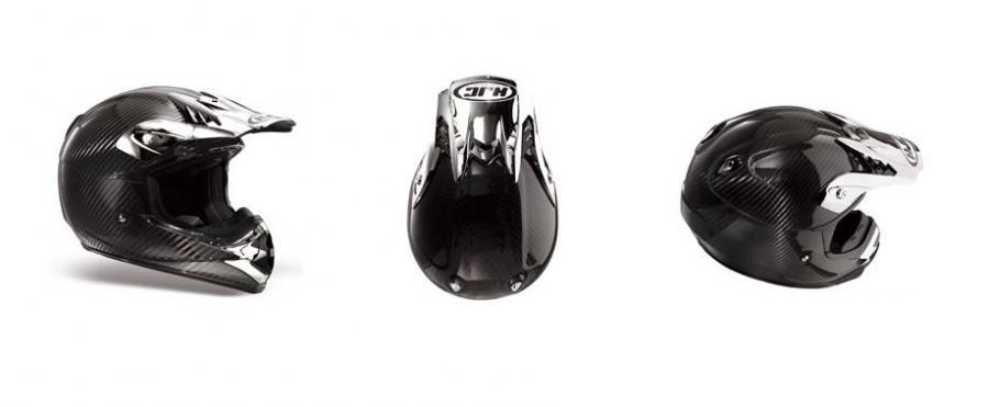 Te presentamos el nuevo casco HQ-X1 Carbono de HJC