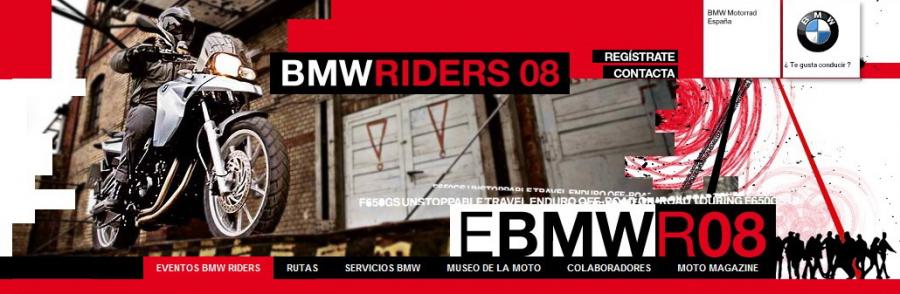 Todo listo para el sexto Encuentro BMW Riders en Granada