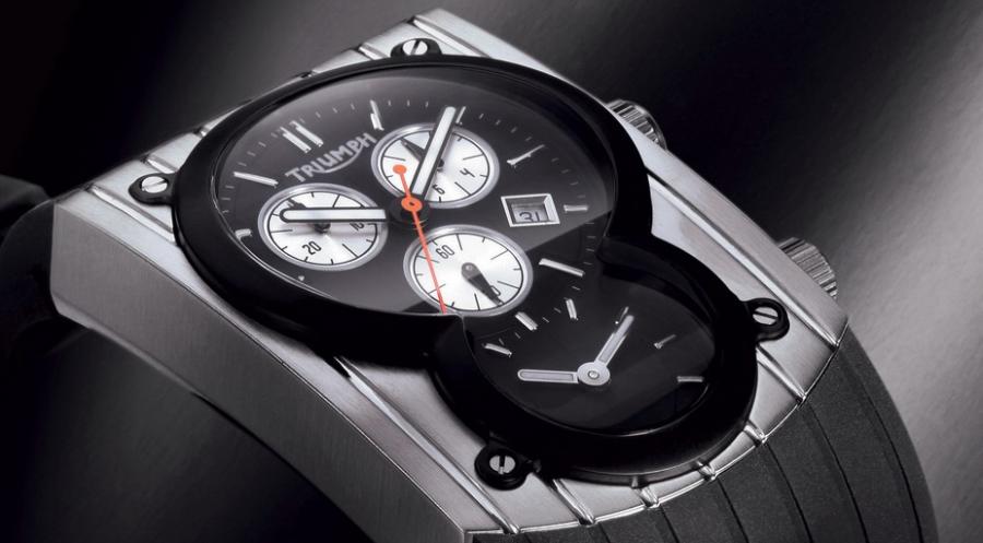 Triumph Watches presenta el nuevo 3040