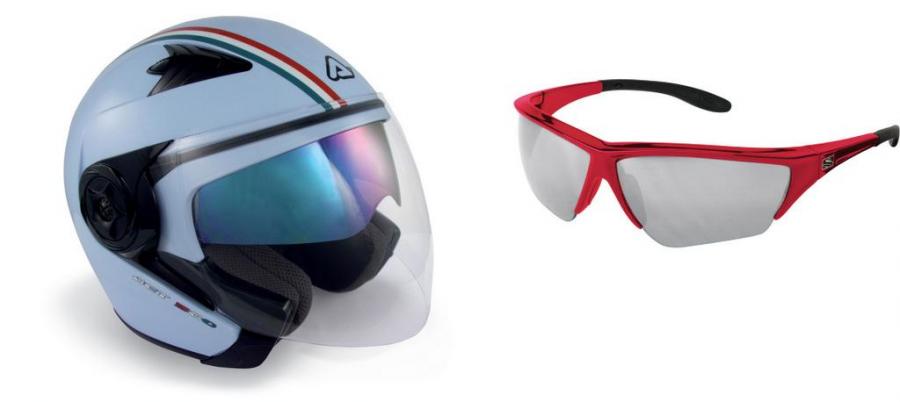 Acerbis y Scott te dan ideas para estas Navidades