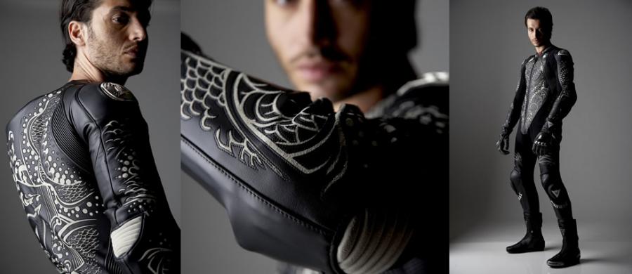 Dainese presenta el nuevo y espectacular Tattoo Ykz. Limited Edition