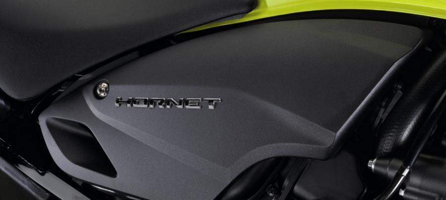 Honda recupera la denominación Hornet para la CB600F 2008