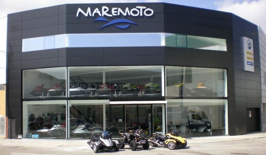 Nuevo concesionario Can-Am Spyder en Denia
