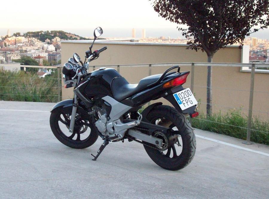 Yamaha YBR 250 2008