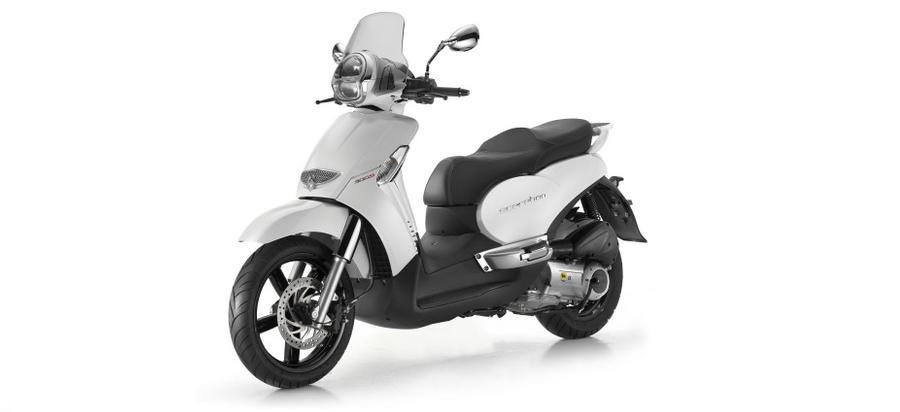 Aprilia Scarabeo 300 Special 2008