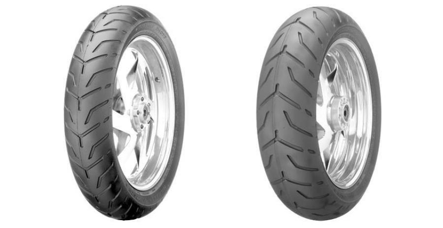 Dunlop desarrolla un compuesto multibanda para los neumáticos de Harley Davidson