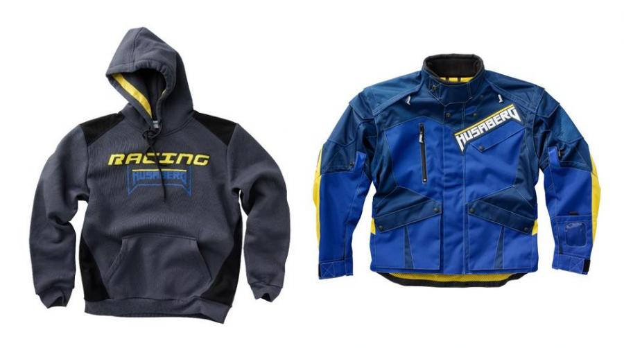 Husaberg presenta su nueva colección de accesorios y equipamiento