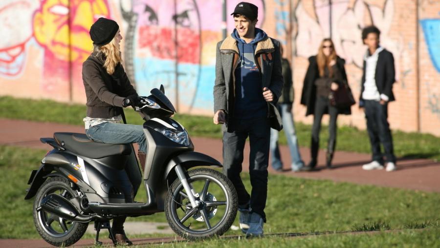Piaggio amplia la promoción del Liberty hasta finales de año