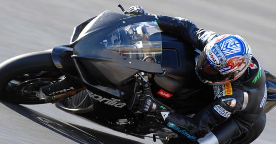 Aprilia RSV4 2008