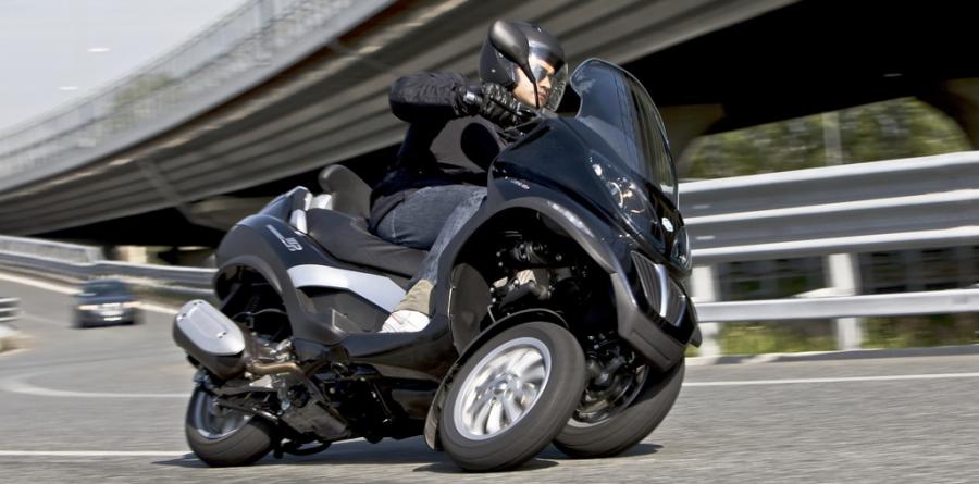 Piaggio MP3 2009