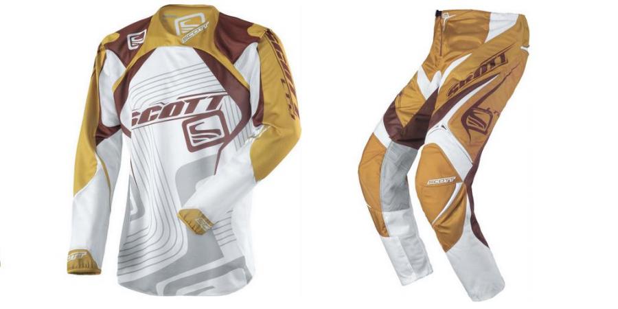 Nuevo conjunto Anaheim LTD de Scott