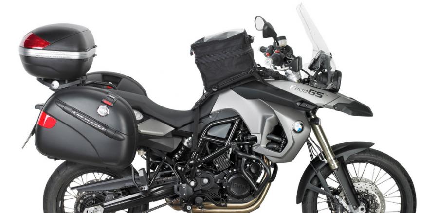 Equipa tu BMW F650GS / F800GS con Givi
