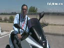 Spot Kymco Agility City