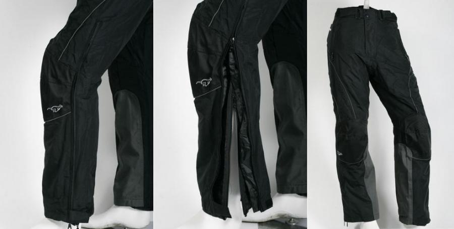 Nuevo pantalón de cordura Motorrad