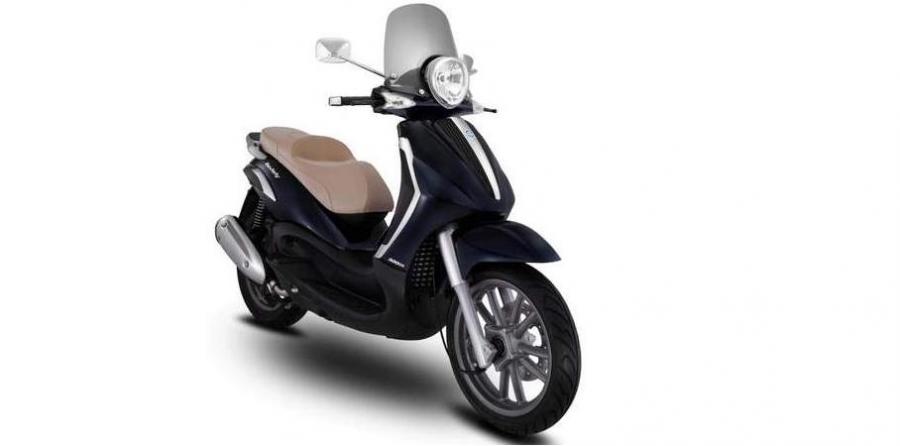 Piaggio Beverly Tourer 300i.e 2009