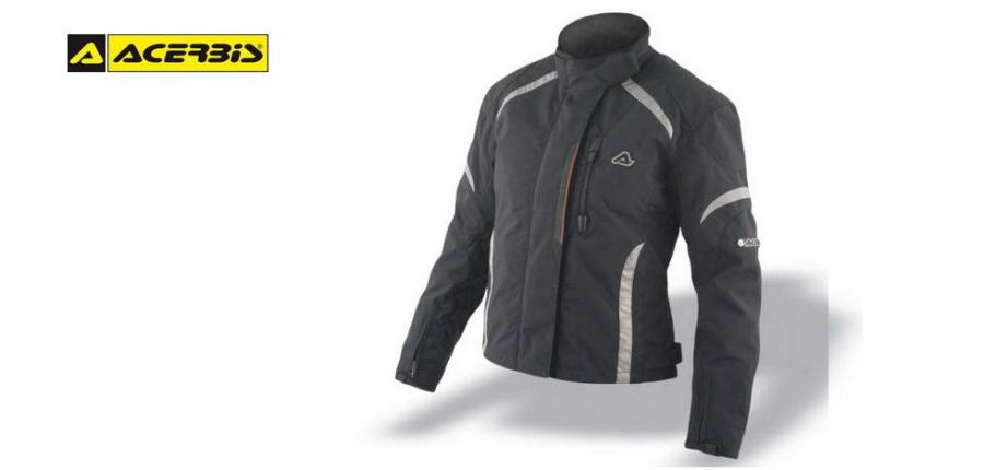 Acerbis presenta la nueva chaqueta Tytan Lady